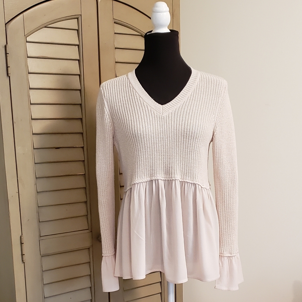 RAG POETS SWEATER